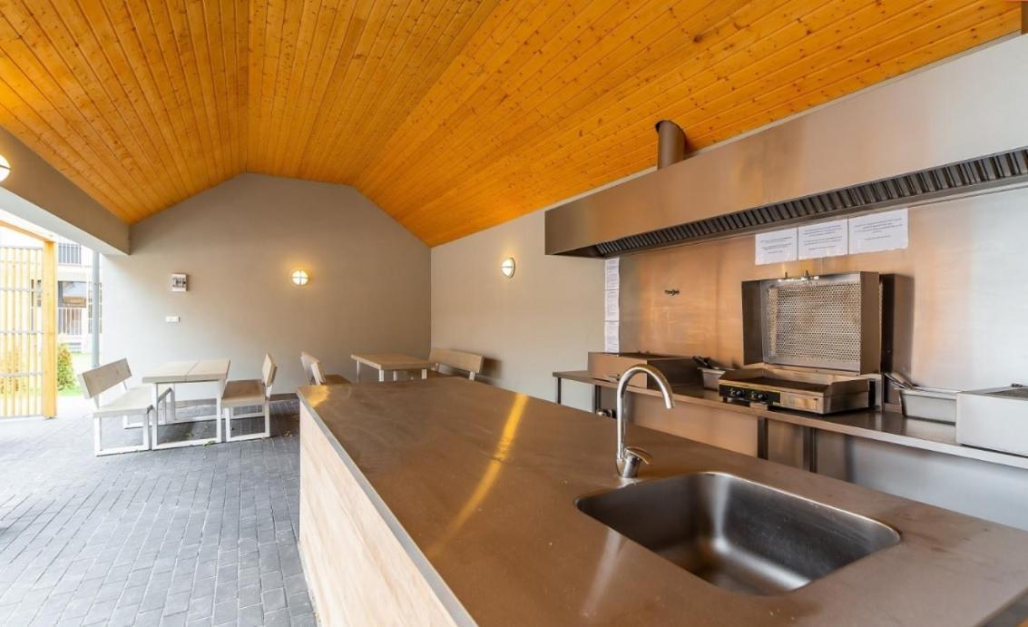 Waterline Apartamenty Standard Class Kołobrzeg Extérieur photo