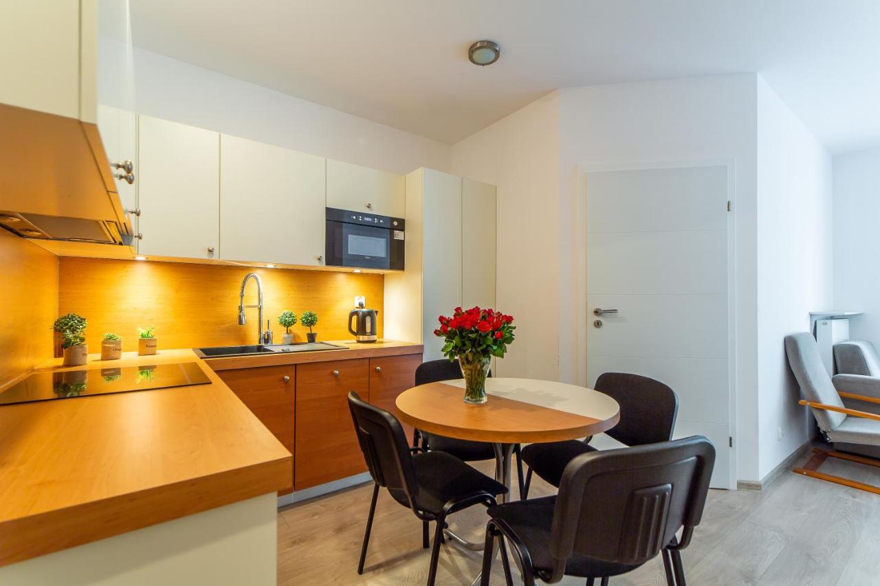 Waterline Apartamenty Standard Class Kołobrzeg Extérieur photo