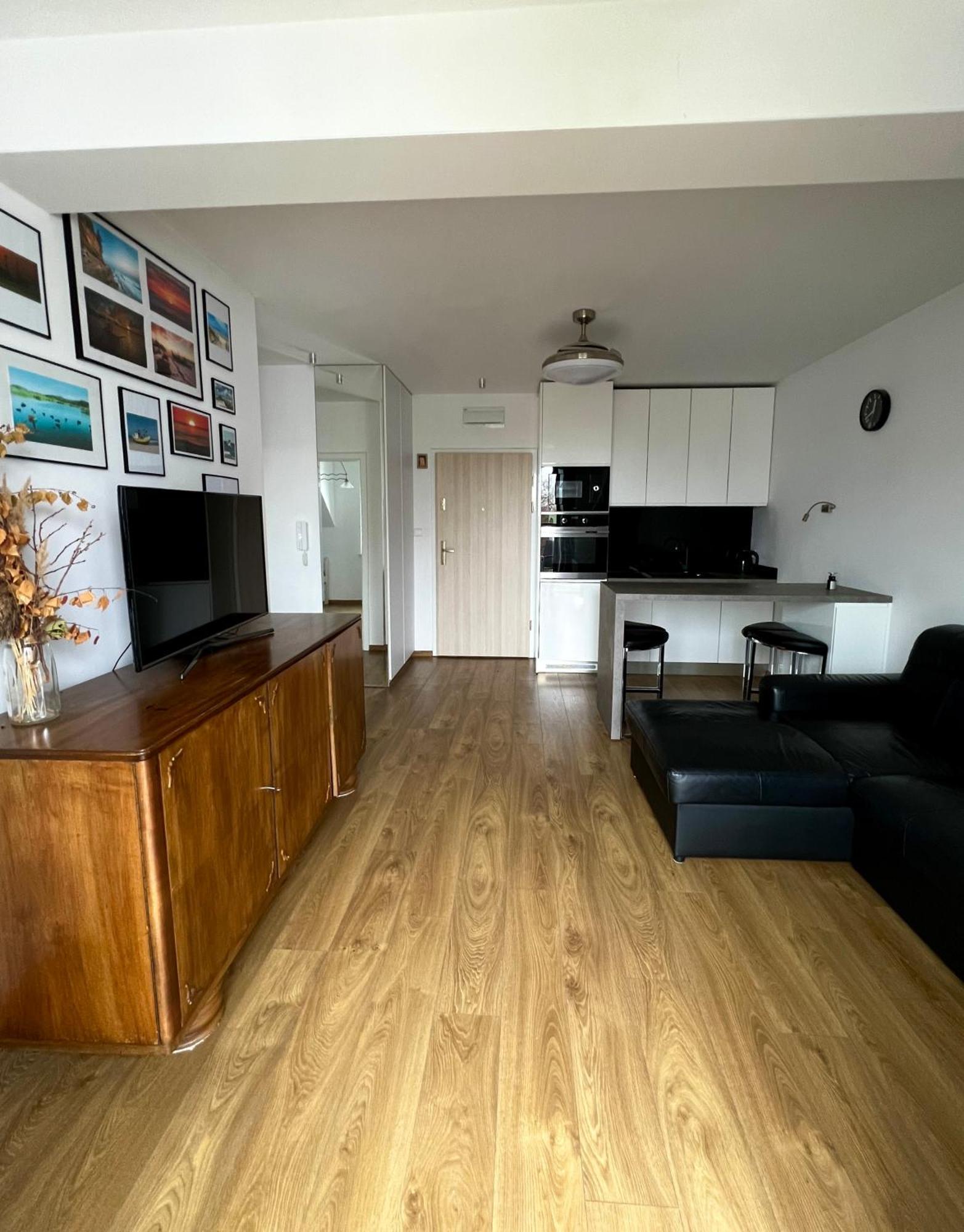 Waterline Apartamenty Standard Class Kołobrzeg Extérieur photo