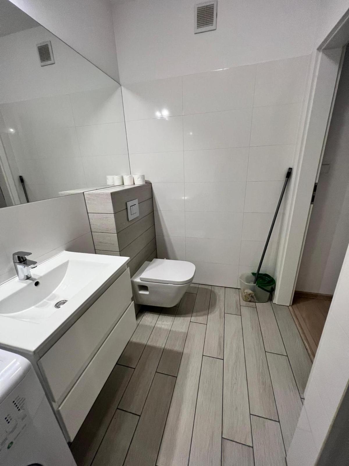 Waterline Apartamenty Standard Class Kołobrzeg Chambre photo