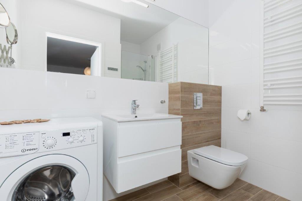 Waterline Apartamenty Standard Class Kołobrzeg Chambre photo