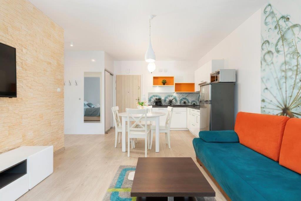 Waterline Apartamenty Standard Class Kołobrzeg Extérieur photo