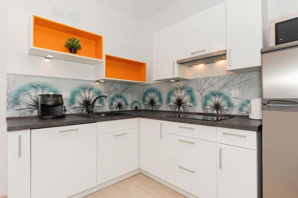 Waterline Apartamenty Standard Class Kołobrzeg Extérieur photo