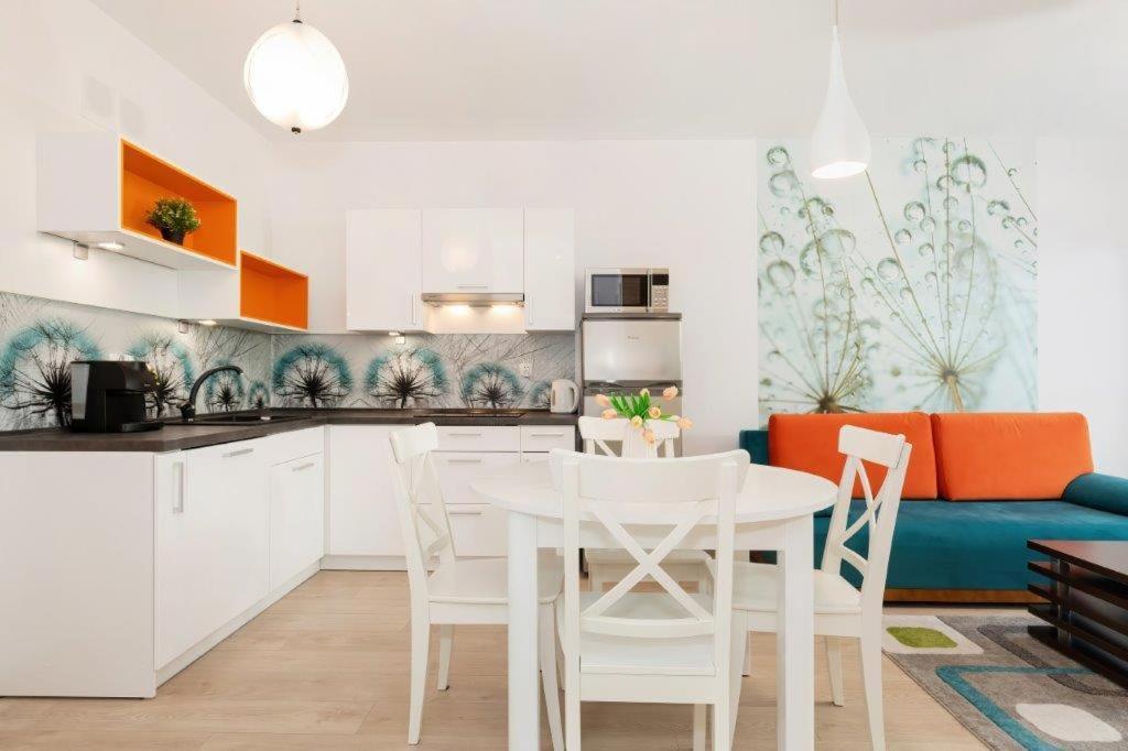 Waterline Apartamenty Standard Class Kołobrzeg Extérieur photo
