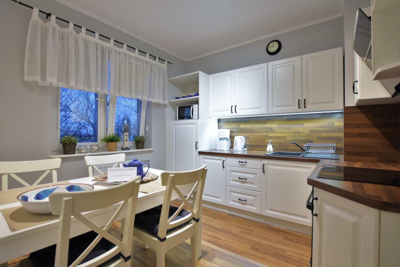 Waterline Apartamenty Standard Class Kołobrzeg Extérieur photo