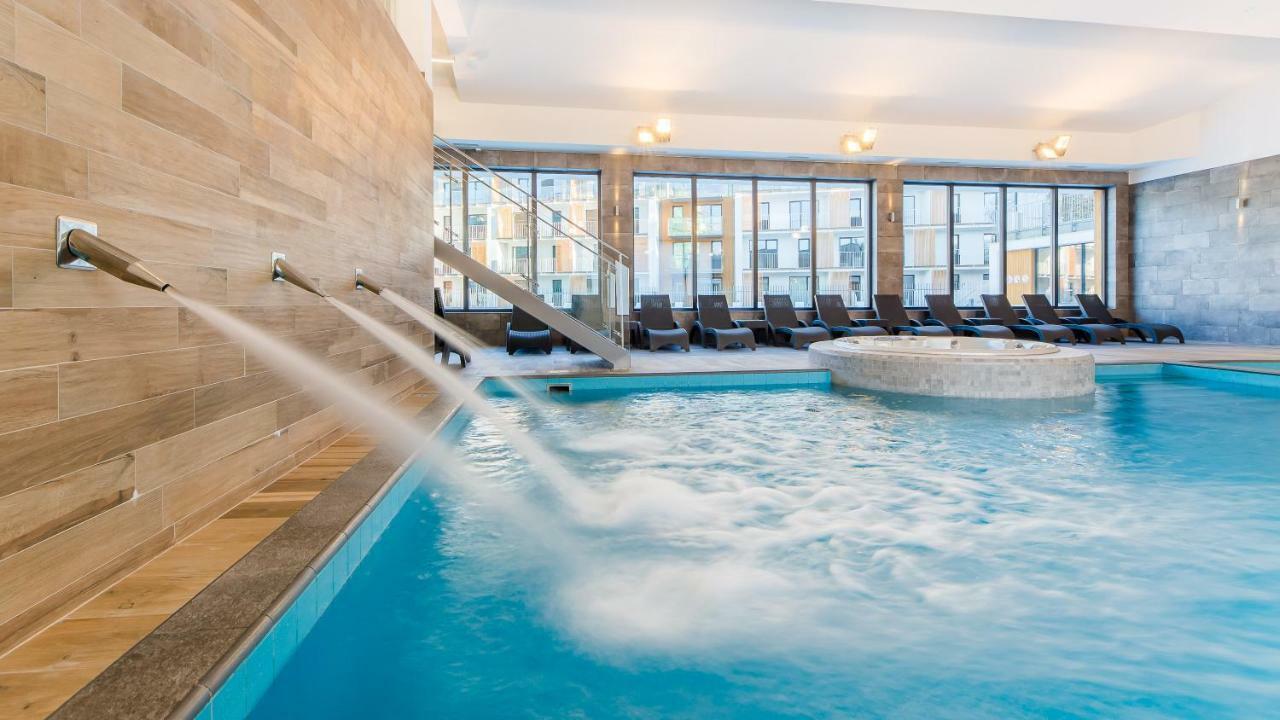 Waterline Apartamenty Standard Class Kołobrzeg Extérieur photo